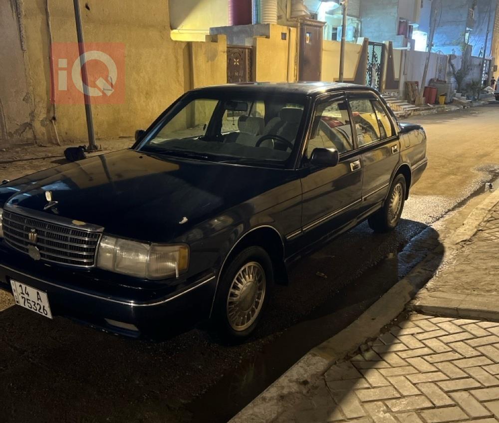 تويوتا كراون